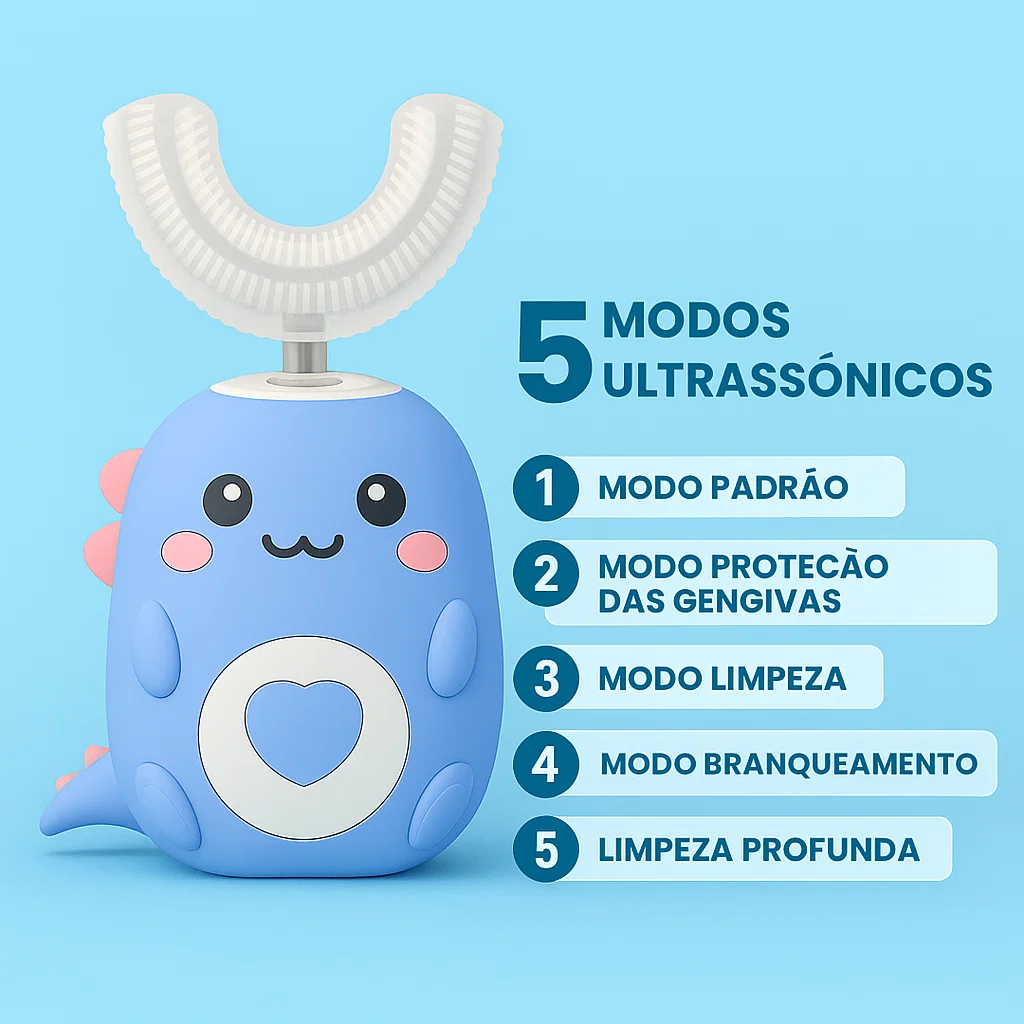 Tecnologia e motor da escova Riso Mimo em close‑up
